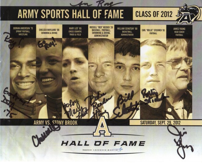 HOF Class 2012