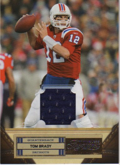 Tom Brady - New England Patriots