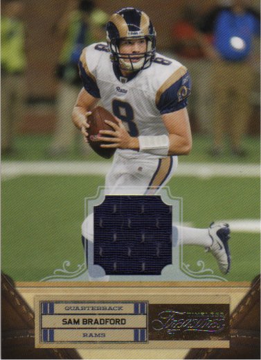 Sam Bradford - St Louis Rams