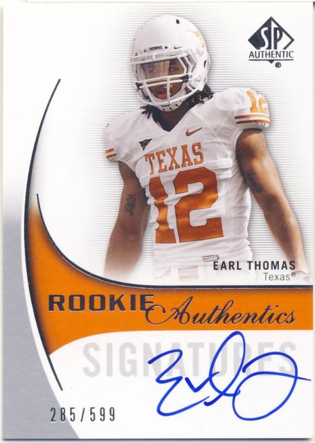 Earl Thomas