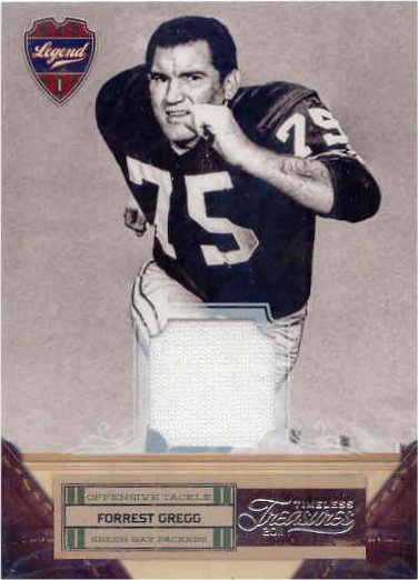 Forrest Gregg - Green Bay Packers