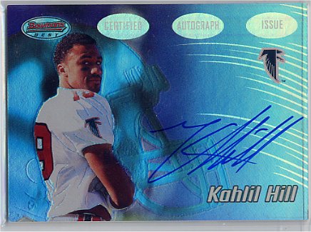Kahlil Hill