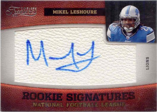 Mikel Leshoure