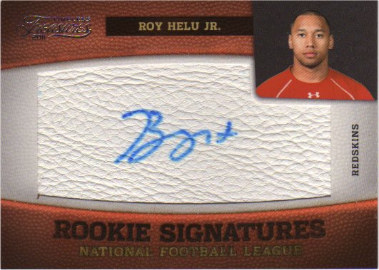 Roy Helu Jr