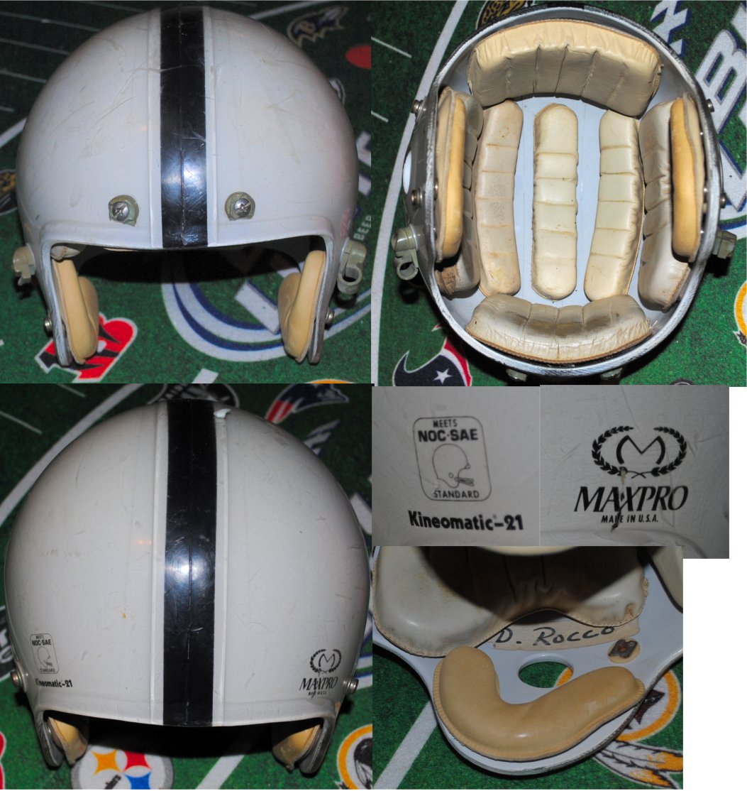 Game Used - Penn State Nittany Lions