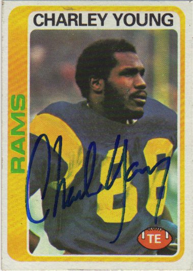 Charle Young