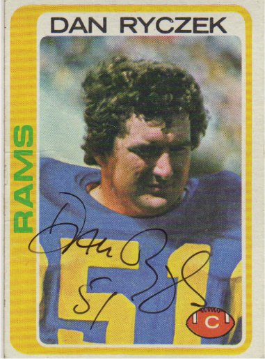 Dan Ryczek - Los Angeles Rams