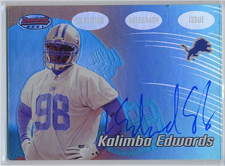 Kalimba Edwards