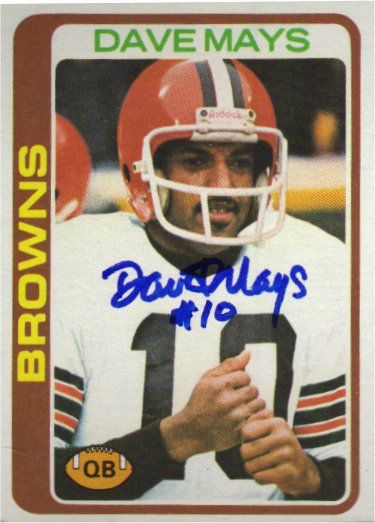 Dave Mays