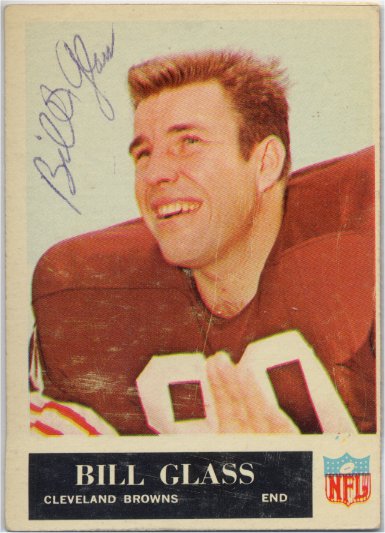 Bill Glass - Detroit Lions