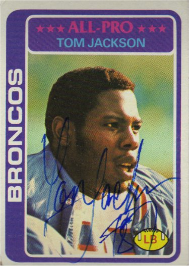 Tom Jackson