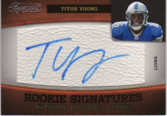 Titus Young