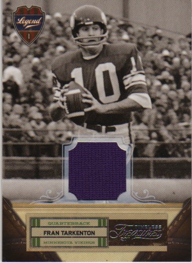 Fran Tarkenton - Minnesota Vikings
