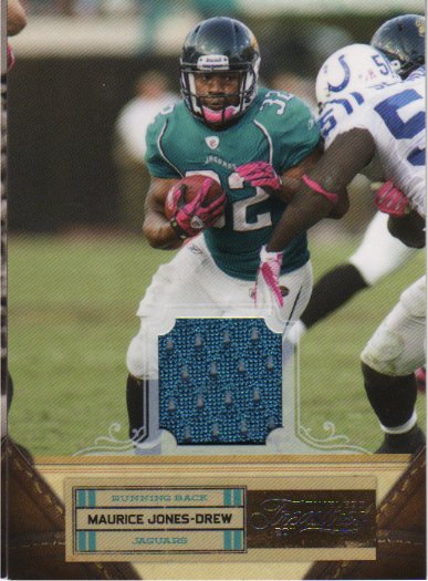 Maurice Jones~Drew - Jacksonville Jaguars