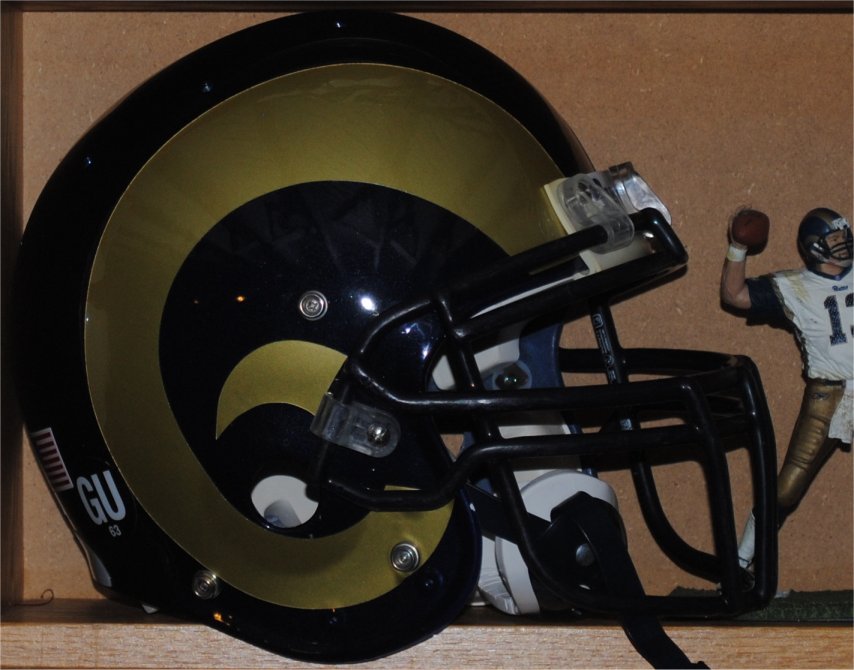 NFL Authentic - St Louis Rams