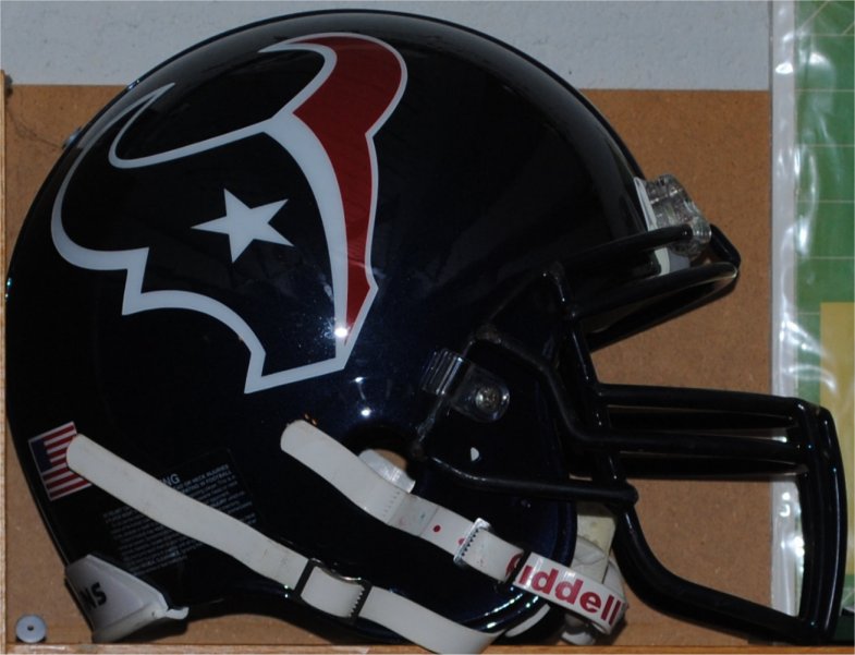 NFL Authentic - Houston Texans