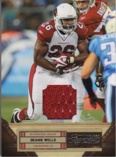 Beanie Wells - Arizona Cardinals