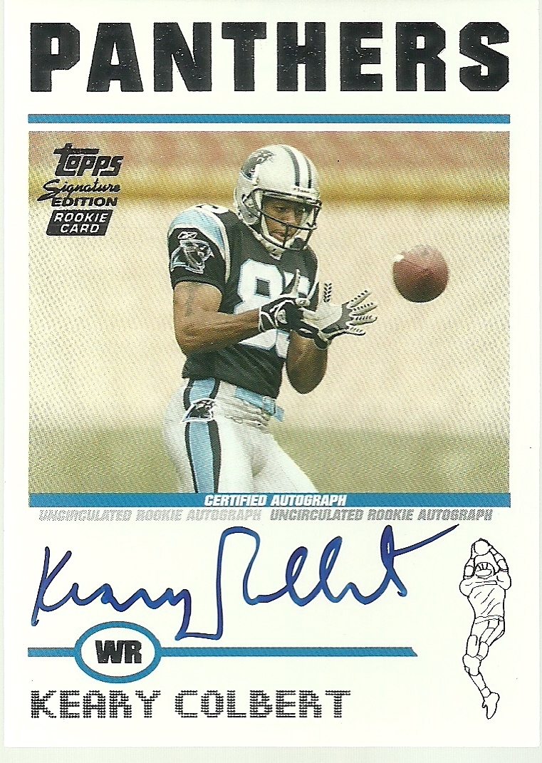 Keary Colbert