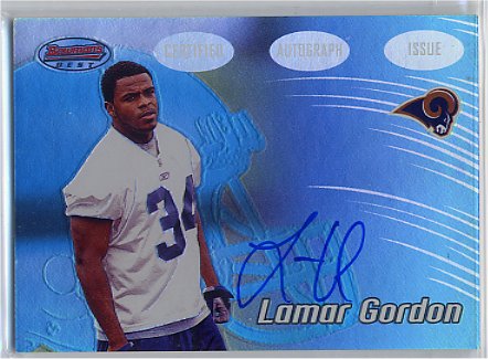 Lamar Gordon