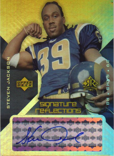 Steven Jackson