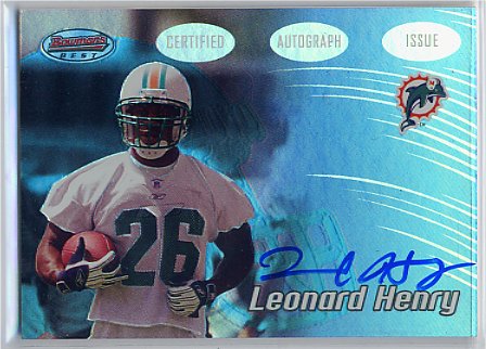 Leonard Henry