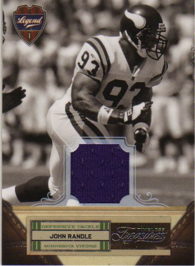 John Randle - Minnesota Vikings