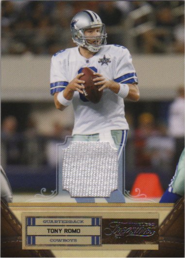 Tony Romo - Dallas Cowboys