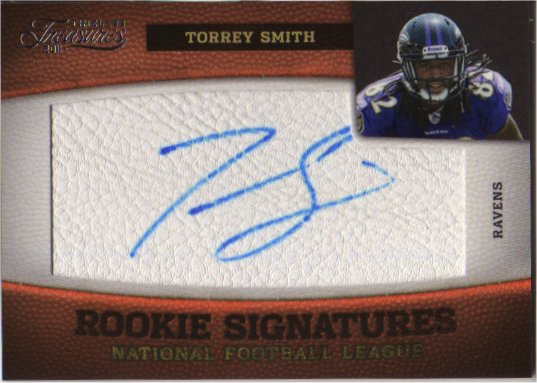 Torrey Smith