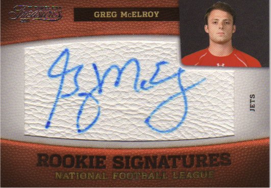 Greg McElroy