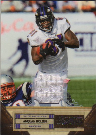 Anquan Boldin - Baltimore Ravens