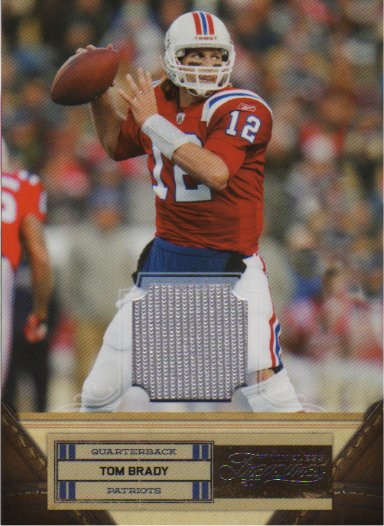 Tom Brady - New England Patriots
