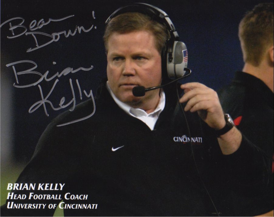 Brian Kelly
