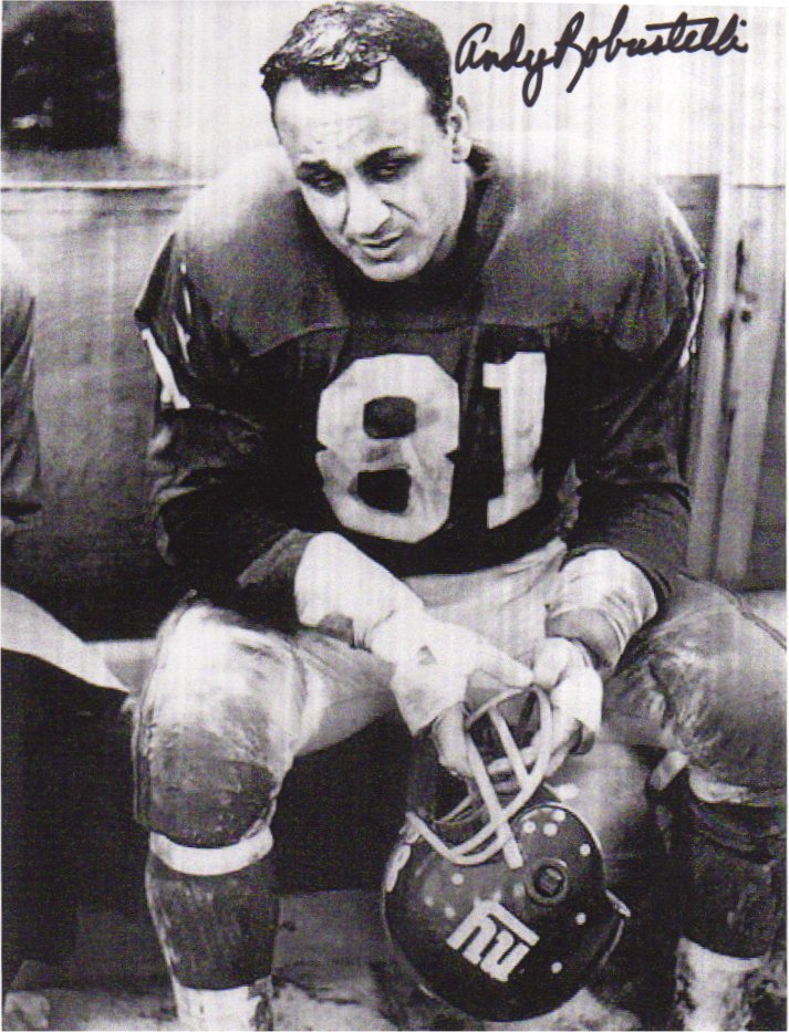 Andy Robustelli