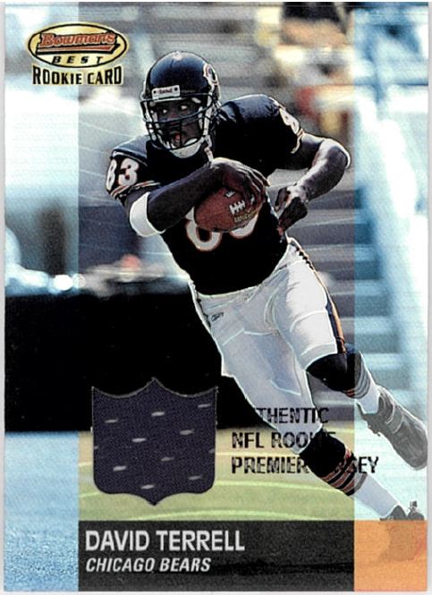 David Terrell - Chicago Bears