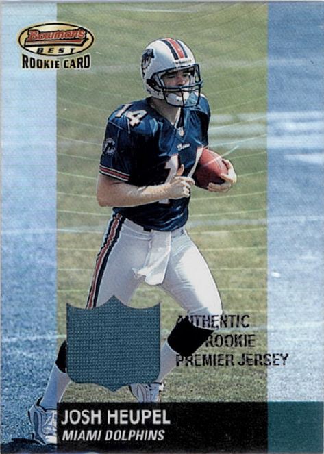 Josh Heupel - Miami Dolphins