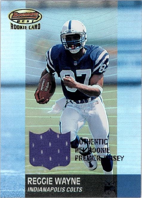 Reggie Wayne - Indianapolis Colts