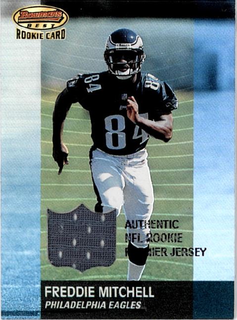 Freddie Mitchell - Philadelphia Eagles