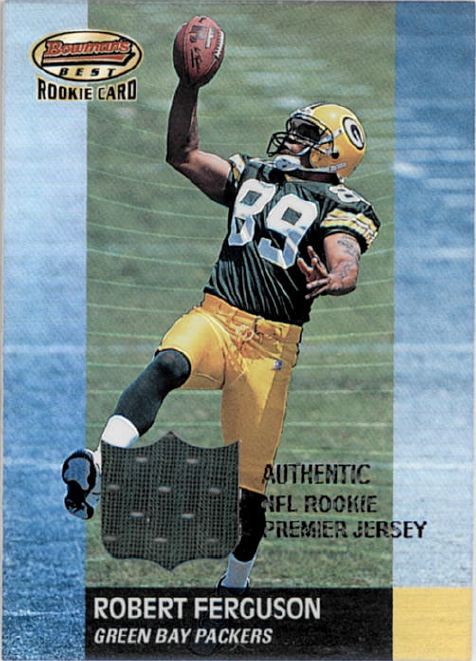 Robert Ferguson - Green Bay Packers