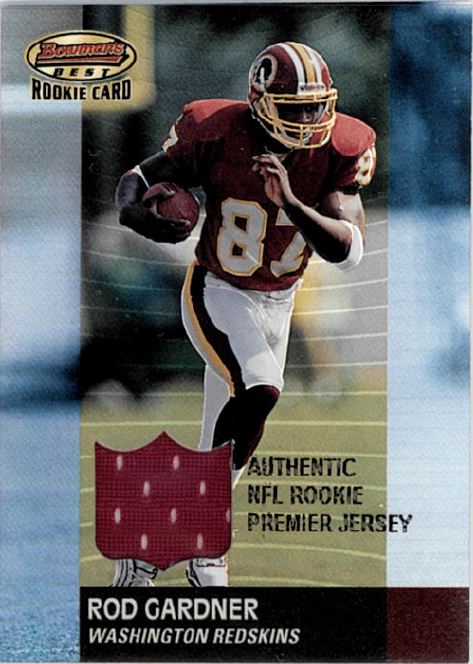 Rod Gardner - Washington Redskins
