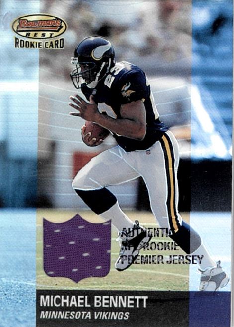 Michael Bennett - Minnesota Vikings