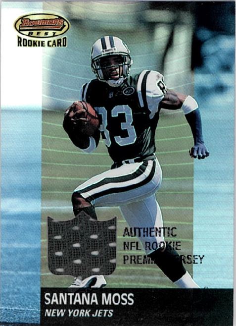 Santana Moss - New York Jets