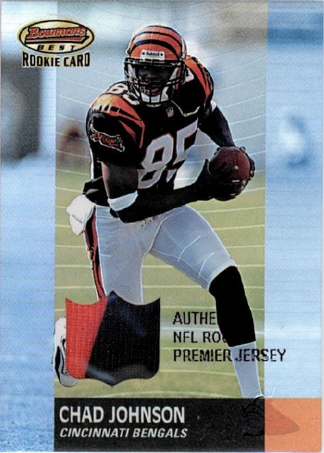 Chad Johnson - Cincinnati Bengals