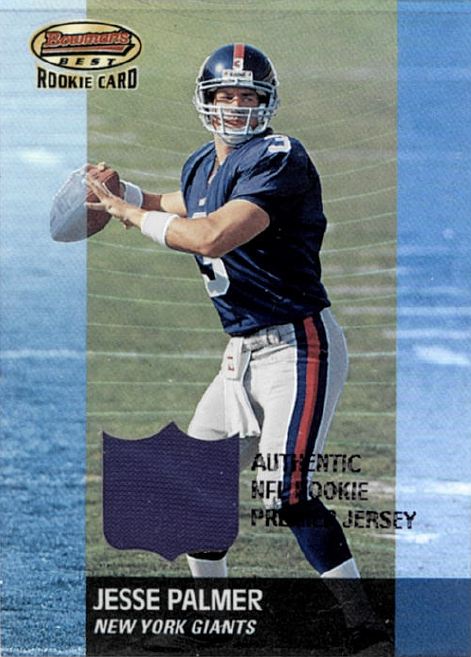 Jesse Palmer - New York Giants