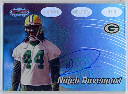 Najeh Davenport