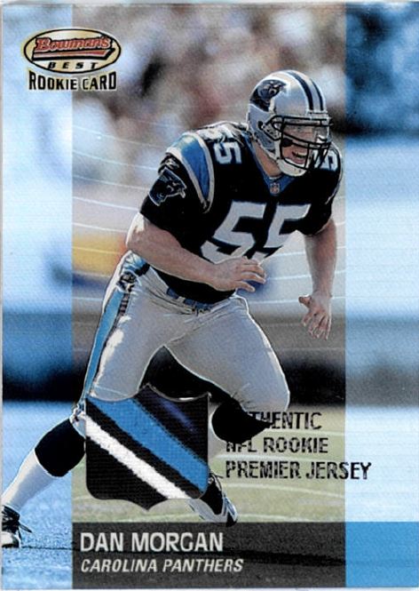 Dan Morgan - Carolina Panthers