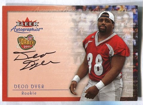 Deon Dyer