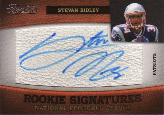Stevan Ridley