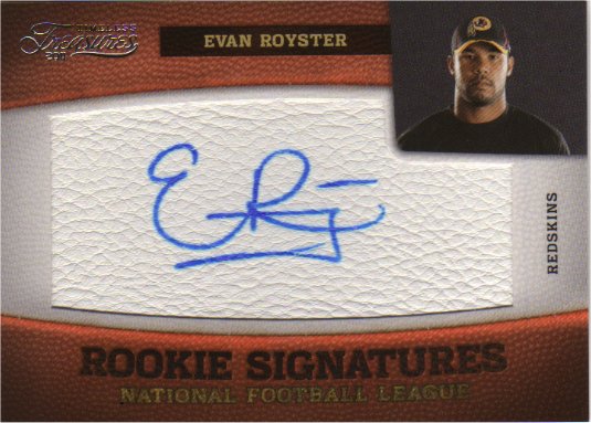 Evan Royster