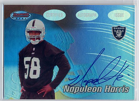 Napoleon Harris