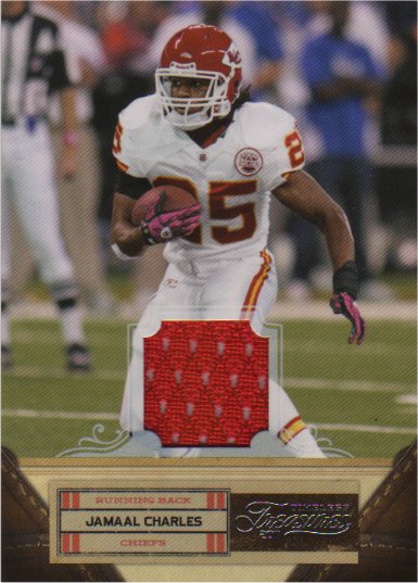 Jamaal Charles - Kansas City Chiefs